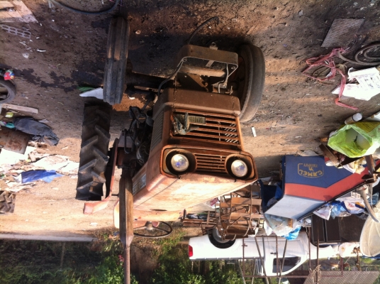 ขายรถไถคูโบต้า รุ่น2000 ราคาไม่แพง