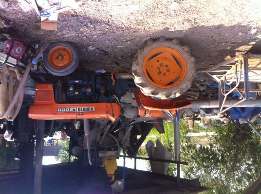 ขายรถไถคูโบต้า รุ่น2000 ราคาไม่แพง