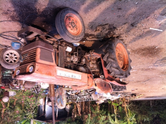 ขายรถไถคูโบต้า รุ่น2000 ราคาไม่แพง