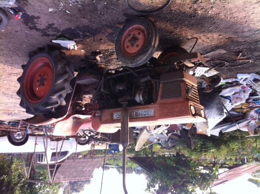 ขายรถไถคูโบต้า รุ่น2000 ราคาไม่แพง