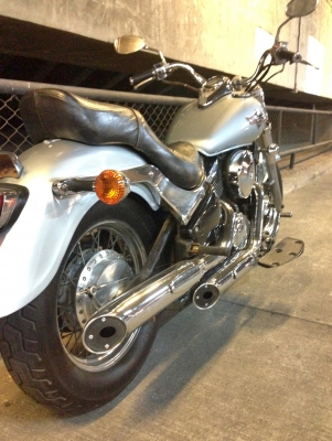 ขาย vulcan 400 classic สวยๆ เงาๆ หรือรับแลก