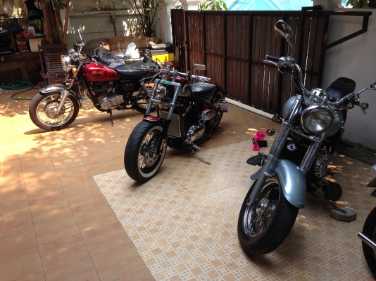 ขาย vulcan 400 classic สวยๆ เงาๆ หรือรับแลก