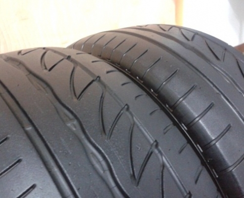 ยางซิ่ง,195/55R15 Bridgestone.RE002 ปี12เหนียวๆคู่นึง 2,200 ยางซิ่ง,195/55R15 Bridgestone.RE002 ปี12เหนียวๆคู่นึง 2,200
