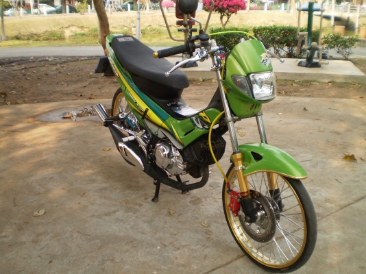ขาย Honda tena สภาพสวย รถลูกค้ามาเทิร์นครับ