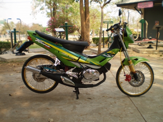 ขาย Honda tena สภาพสวย รถลูกค้ามาเทิร์นครับ