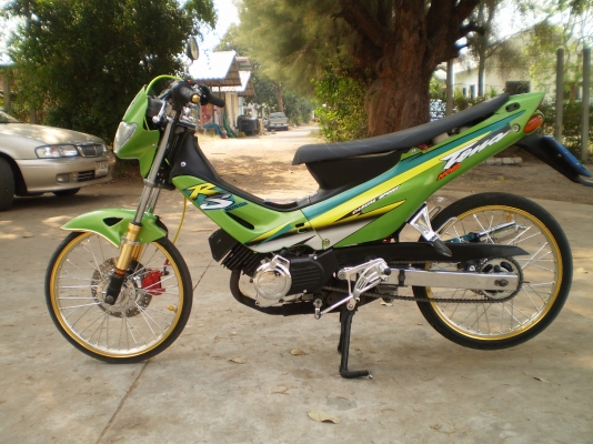 ขาย Honda tena สภาพสวย รถลูกค้ามาเทิร์นครับ