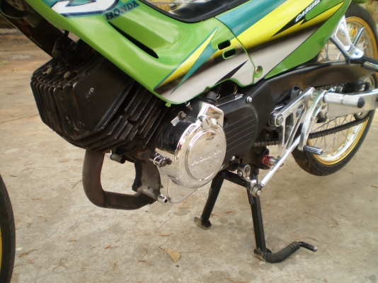 ขาย Honda tena สภาพสวย รถลูกค้ามาเทิร์นครับ