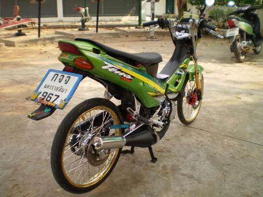 ขาย Honda tena สภาพสวย รถลูกค้ามาเทิร์นครับ