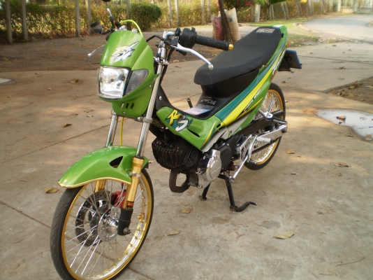 ขาย Honda tena สภาพสวย รถลูกค้ามาเทิร์นครับ
