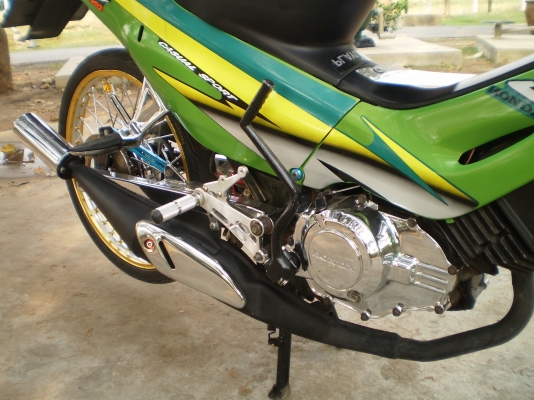 ขาย Honda tena สภาพสวย รถลูกค้ามาเทิร์นครับ