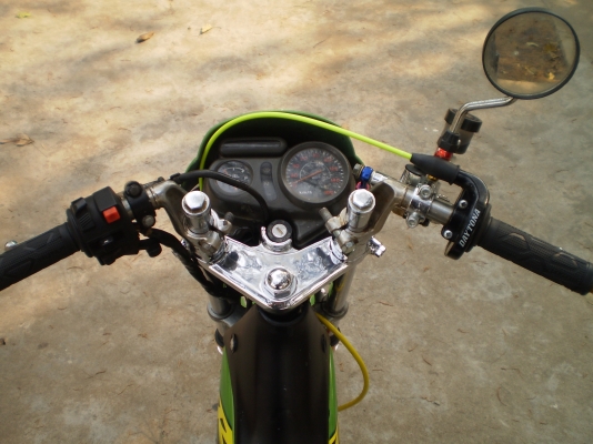 ขาย Honda tena สภาพสวย รถลูกค้ามาเทิร์นครับ