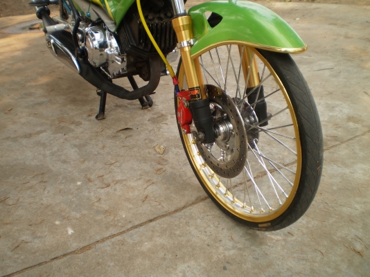 ขาย Honda tena สภาพสวย รถลูกค้ามาเทิร์นครับ