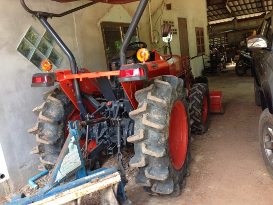 ขายKUBOTA L3408 4WD