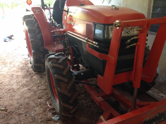 ขายKUBOTA L3408 4WD