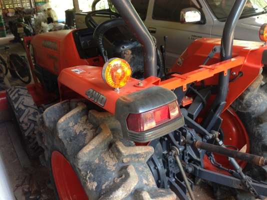 ขายKUBOTA L3408 4WD