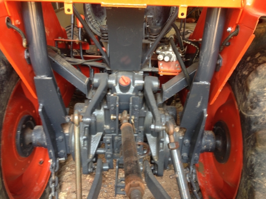 ขายKUBOTA L3408 4WD