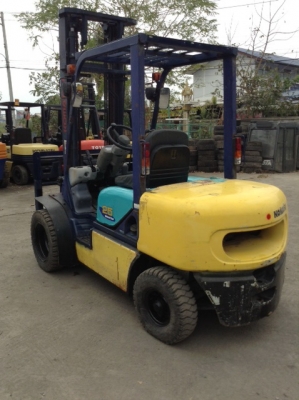 +++ขายโฟล์คลิฟท์ KOMATSU FD25-12 รถนอกนำเข้า 1,000 ชม. เครื่องยนต์ดีเซล เกียร์ธรรมดา เสา 4 เมตร ฮิ้งค์โฟล์ค งากระดกได้ ล้อหน้าคู่ ***รถสภาพพร้อมใช้ ราคา รายละเอียดคุยได้ครับ *** +++ขายโฟล์คลิฟท์ KOMATSU FD25-12 รถนอกนำเข้า 1,000 ชม. เครื่องยนต์ดีเซล เกียร์ธรรมดา เสา 4 เมตร ฮิ้งค์โฟล์ค งากระดกได้ ล้อหน้าคู่ ***รถสภาพพร้อมใช้ ราคา รายละเอียดคุยได้ครับ ***