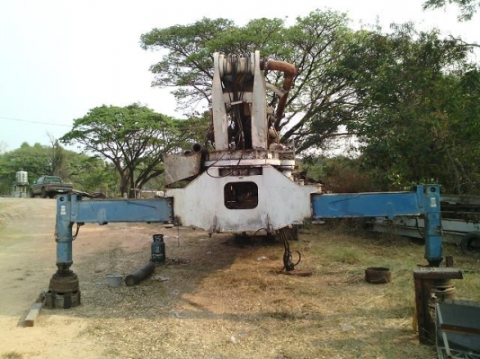 เครื่องปัมป์คอนกรีต ชู๊ตคอนกรีต ติดตั้งหลังรถบรรทุกสูง 22 เมตร อุปกรณ์ครบ สภาพดี ราคาไม่แพง คุ้มค่า