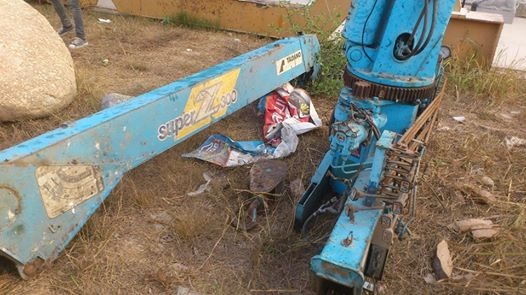 ขายเฮียบ tadano z300 3ตัน มีรีโมท