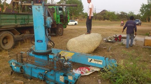 ขายเฮียบ tadano z300 3ตัน มีรีโมท