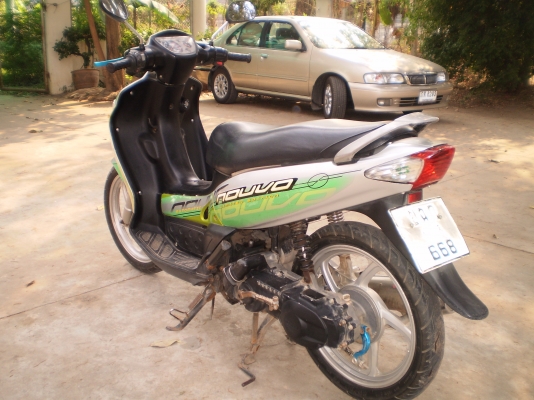 ขาย Yamaha nuvo สภาพเดิมๆครับ