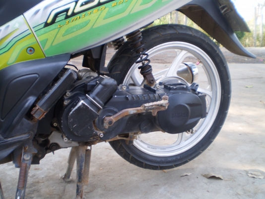 ขาย Yamaha nuvo สภาพเดิมๆครับ