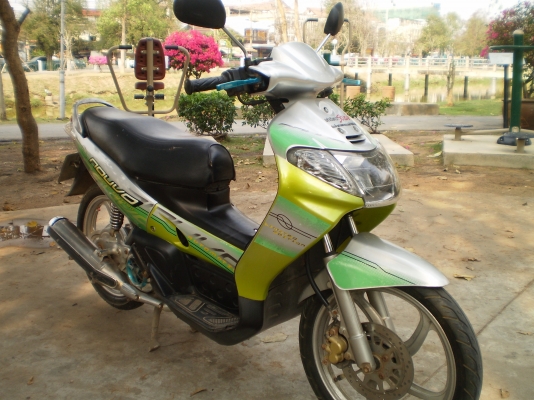 ขาย Yamaha nuvo สภาพเดิมๆครับ