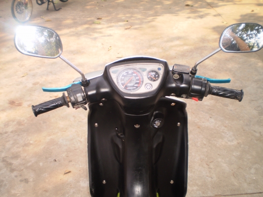 ขาย Yamaha nuvo สภาพเดิมๆครับ