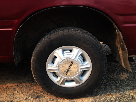 ขาย ISUZU มังกรทอง TFR ปี 94 ขาย ISUZU มังกรทอง TFR ปี 94