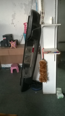 ขายกันชนหลัง  เชฟโรเลต โคโลราโด1500 บาทครับ  ติดต่อคุณ กฤษดา 087-1691151