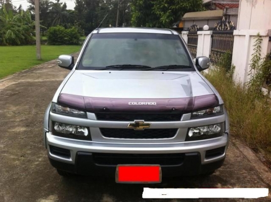 ขายกันชนหลัง  เชฟโรเลต โคโลราโด1500 บาทครับ  ติดต่อคุณ กฤษดา 087-1691151