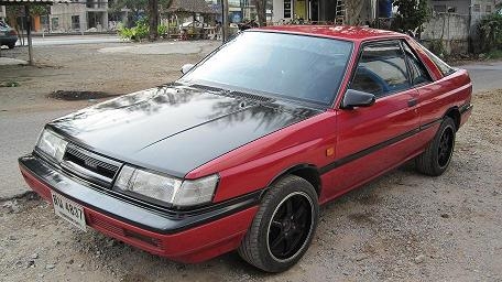 ขายนิสสันเซ็นทรา RZ1 2 ประตูรถบ้าน สวยๆเดิมๆแห้งๆ