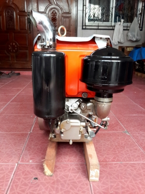 ขาย kubota RT140 plus สีเดิม เครื่องเดิม เครื่องสภาพสวยมาก เครื่องติดนิ่ม รับประกัน 2 เดือน 35,000 บาท