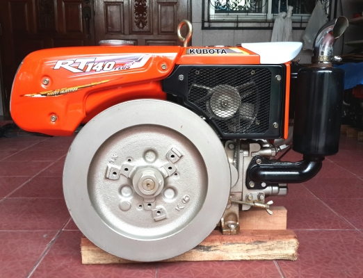 ขาย kubota RT140 plus สีเดิม เครื่องเดิม เครื่องสภาพสวยมาก เครื่องติดนิ่ม รับประกัน 2 เดือน 35,000 บาท