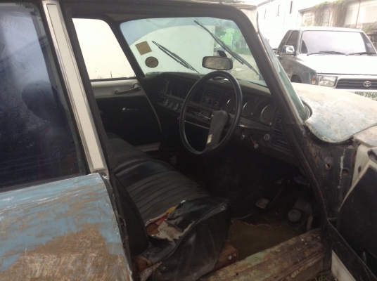 ขาย ซีตรองหน้ากบ