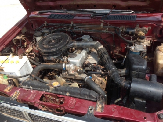 บิ๊กเอ็มตอนเดียว เครื่องTD25ฝาขาว <<69000>> บิ๊กเอ็มตอนเดียว เครื่องTD25ฝาขาว <<69000>>