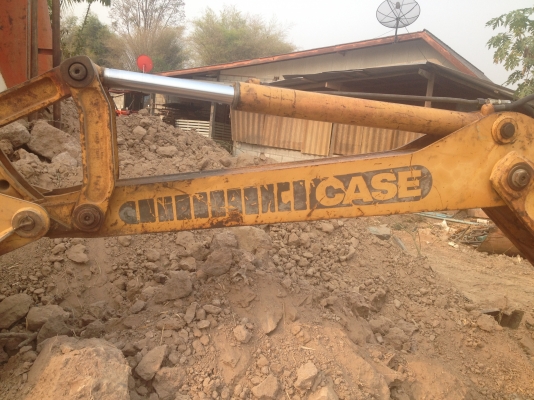 ขายรถหน้าตักหลังขุดราคาถูก