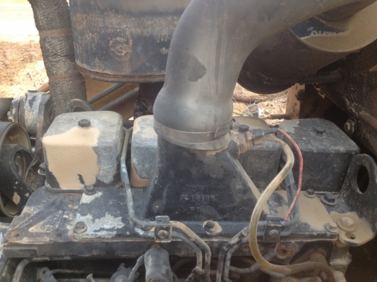 ขายรถหน้าตักหลังขุดราคาถูก