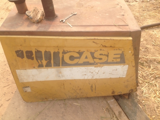 ขายรถหน้าตักหลังขุดราคาถูก