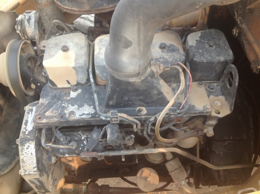 ขายรถหน้าตักหลังขุดราคาถูก