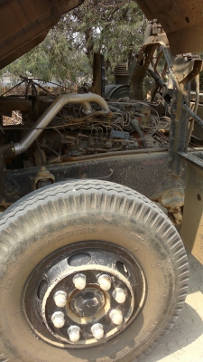 ขาย10ล้อ ISUZU  260