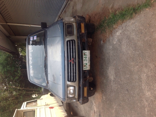 ขายมิตซู ไชโคล ปี 2538 ราคาถูก