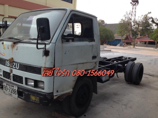 ***ขายแล้วครับขอบคุณ Truck2hand ขายหัวคัสซี 6ล้อ ISUZU NKR ตัวแรก(ยังไม่ขึ้นโค้ด) เครื่อง4BC2 ฝาดำ 100แรง เกียร์ยาว เครื่องดีแน่นแรง คัสซีดีเก็บสีเก็บงานแล้ว ยาว4.30ม.หัวเก๋งเดิมๆบางๆพอใช้ต้องเก็บ ภายในดีคอนโซลดี ยางดี6เส้น สีสันพอใช้ เก็บหัวอีกนิดหน่อยสว