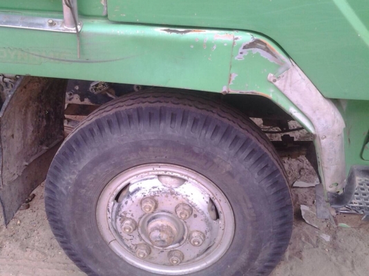 MISUBISHI. FK415เครื่อง 6D14เครื่อง 160แรง6ล้อดั้ม MISUBISHI. FK415เครื่อง 6D14เครื่อง 160แรง6ล้อดั้ม