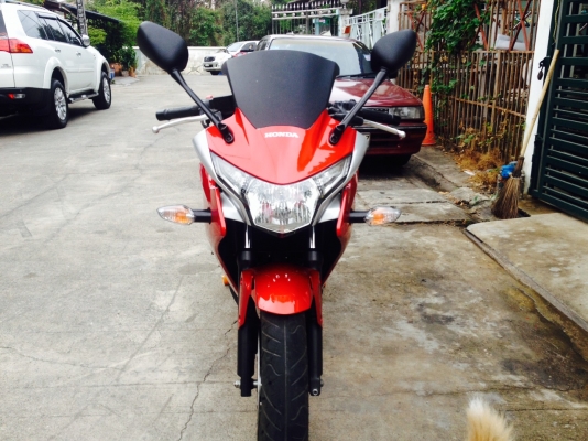 cbr250r ปี2011 สวยๆเดิมไม่ชนไม่ล้มไม่แปะวิ่งน้อย มือเดียว 16xxxkm. cbr250r ปี2011 สวยๆเดิมไม่ชนไม่ล้มไม่แปะวิ่งน้อย มือเดียว 16xxxkm.
