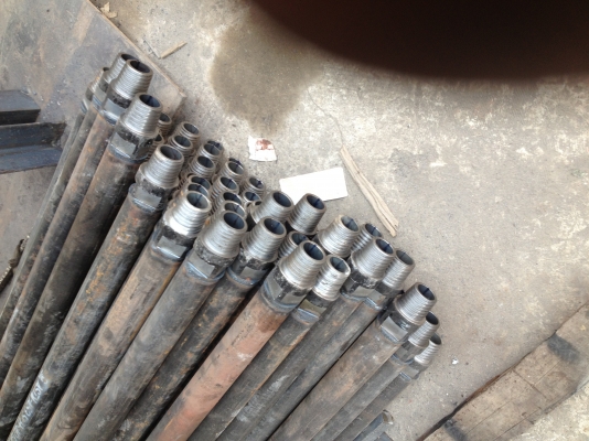 ขายแป้บเจาะน้ำบาดาล