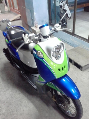 รถสวยม๊าก ขายอย่างถูก Fino เกแยกส่วน ลายสปอร์ต ปี 2555 รถสวยม๊าก ขายอย่างถูก Fino เกแยกส่วน ลายสปอร์ต ปี 2555