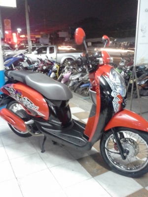 Honda Scoopy -i ปี 2554 รถสวย คุณภาพดี รุ่นหัวฉีดประหยัดน้ำมัน Honda Scoopy -i ปี 2554 รถสวย คุณภาพดี รุ่นหัวฉีดประหยัดน้ำมัน