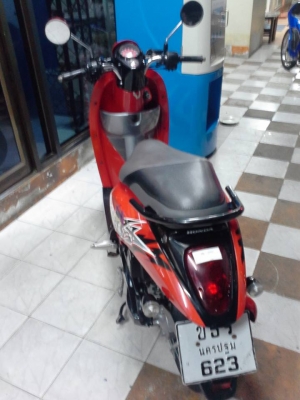 Honda Scoopy -i ปี 2554 รถสวย คุณภาพดี รุ่นหัวฉีดประหยัดน้ำมัน Honda Scoopy -i ปี 2554 รถสวย คุณภาพดี รุ่นหัวฉีดประหยัดน้ำมัน