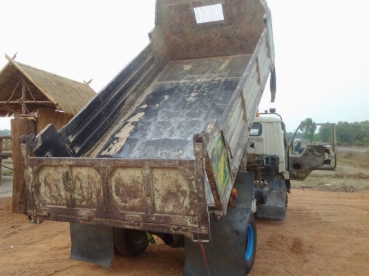 MITSUBISHI FK315เครื่อง 6D14เครื่อง160แรง6ล้อดั้มทะเบียนเต็ม MITSUBISHI FK315เครื่อง 6D14เครื่อง160แรง6ล้อดั้มทะเบียนเต็ม